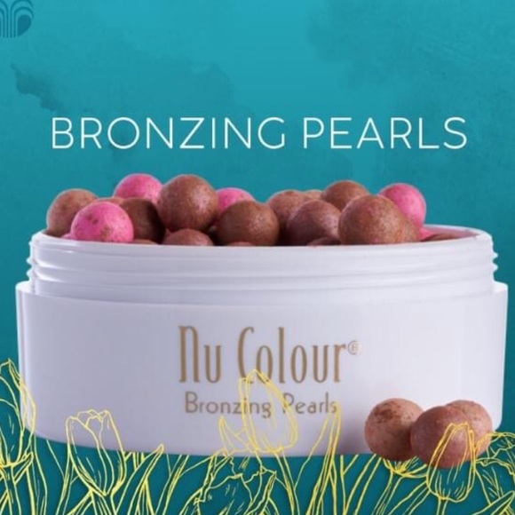 (1) Nu Colour Bronzing Pearls - Picture 9 of 11
